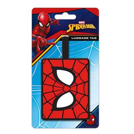 Marvel Spider-Man Luggage Tag £5.99